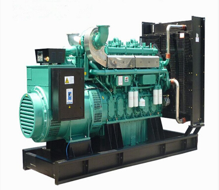 湖州宗申动力30kw小型柴油二手发电机组_COPY