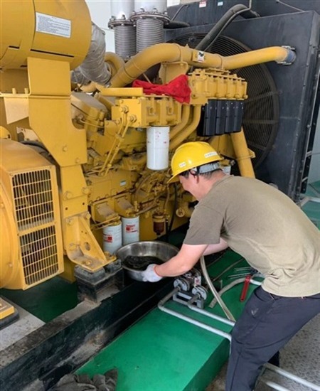 湖州发电机组定期检修保养分类_COPY_COPY