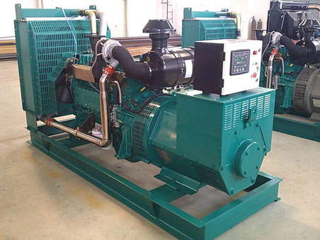湖州505kw康明斯柴油发电机组