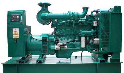 湖州64kw康明斯柴油发电机组