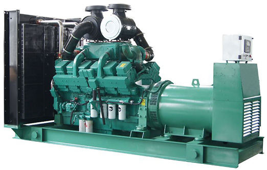 湖州220kw康明斯柴油发电机组