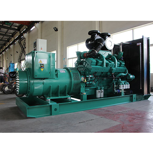 湖州应急500kw柴油发电机组