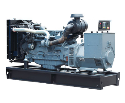 湖州应急600kw道依茨柴油发电机组