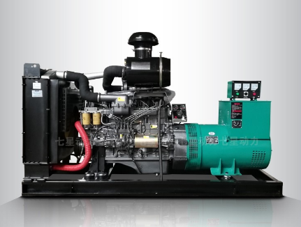 湖州全新泰豪250kw大型柴油发电机组